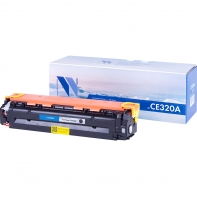 купить Картридж NVP совместимый HP CE320A Black для LaserJet Color Pro CP1525n/CP1525nw/CM1415fn/CM1415fnw                                                                                                                                                        в Алматы фото 1
