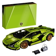 Купить Конструктор LEGO Technik Lamborghini Sian FKP 37 42115 Алматы