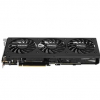 купить Видеокарта Inno3D GeForce RTX3070 Ti X3, 8G GDDR6X 256-bit HDMI 3xDP N307T3-086X-1820VA45 в Алматы фото 4