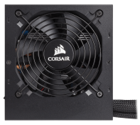 купить Блок питания ATX 750W Corsair CX750,  Active PFC, 80 PLUS Bronze,  вентилятор 12 см, CP-9020123-EU. ИДЕАЛЬНЫЙ ВЫБОР ДЛЯ СОЗДАНИЯ И ОБНОВЛЕНИЯ СИСТЕМ С УЧЕТОМ СООТНОШЕНИЯ ЦЕНЫ И КАЧЕСТВА! в Алматы фото 3