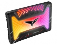 купить Твердотельный накопитель ASRock 250GB SSD ASRock DELTA Phantom Gaming RGB 2,5* SATA3 R560MB/s W500MB/s Support synchronization RGB MTBF 1млн. часов T253PG250G3C313 в Алматы фото 2