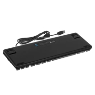 купить Клавиатура игровая Logitech G413 TKL SE Mechanical Gaming Keyboard - BLACK RUS USB N в Алматы фото 3