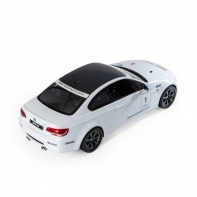 купить Радиоуправляемая машина, RASTAR, 48000W, 1:14, BMW M3 Sport version, Пластик, 40 MHz, Белый в Алматы фото 2