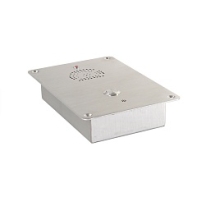 купить JR301-SC, 1 кнопка, автодозвон, накладной, стальной, аналоговый в Алматы фото 2