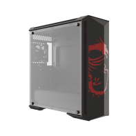купить Компьютерный корпус MSI MPG GUNGNIR 100D ATX/mATX/Mini-ITX 2x3.5*, 2x2.5*, USB3.0, 2 в Алматы фото 2