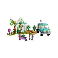 купить Конструктор LEGO Friends Машина для посадки деревьев в Алматы фото 2