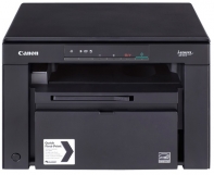 купить МФП Canon/i-SENSYS MF3010/принтер/сканер/копир/A4/18 ppm/600x600 dpi + 2шт Картридж Canon/725/Лазерный/черный  в Алматы фото 1