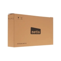 купить Коммутатор Netis P124GH, 24x10/100 LAN PoE, 2xGigabit Uplink, 2xSFP, 320W PoE в Алматы фото 3