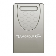 купить USB Flash Team Group TC15616GS01 C156 16GB Silver в Алматы фото 1