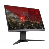 купить Монитор жидкокристаллический Lenovo Y25f-10 24.5" 16:9 1920х1080(FHD) IPS 144Hz, nonGLARE, 400cd в Алматы фото 1