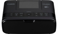 купить Фотопринтер Canon/SELPHY CP1300 BLACK/принтер/A6/2 ppm/300x300 dpi в Алматы фото 3