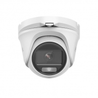 купить Видеокамера HiLook THC-T129-M(2,8mm) купольная ColorVu 2 MP в Алматы фото 2