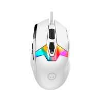 Купить Мышь Lorgar MSP80 White LRG-MSP80-WH (Игровая, Проводная) Алматы