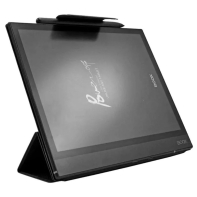 купить Чехол для электронной книги ONYX BOOX NOTE AIR 2 PLUS магнитный, серый&nbsp;937515 в Алматы фото 3