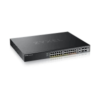 купить Коммутатор Zyxel XGS2220-30HP XGS2220-30HP-EU0101F (1000 Base-T (1000 мбит/с), 4 SFP порта) в Алматы фото 2