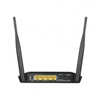 купить D-Link DSL-2750U/RA/U3A Маршрутизатор/Модем 300Мб  в Алматы фото 2