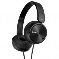 купить Наушники Sony MDRZX110B.AE, черный /  в Алматы фото 2