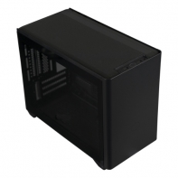 купить Корпус CoolerMaster MasterBox NR200P (MCB-NR200P-KGNN-S00) Mini-ITX/Mini DTX 2xUSB3.2 Black в Алматы фото 2