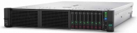 купить Сервер HP Enterprise/DL380 Gen10/1/Xeon Silver/4208 (8C/16T 11Mb)/2,1 GHz/1x32 Gb/P408i-a w/2GB/8 SFF/4x1GbE 366FLR/Nо ODD/1 х 500W Platinum в Алматы фото 3