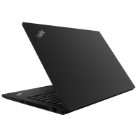 купить Ноутбук Lenovo ThinkPad T490 14.0FHD_IPS_AG_250N/CORE_I7-8565U_1.8G_4C_MB/8GB_DDR4_2666_MB,8GB_DDR4_2400_SODIMM/256GB_M.2_2280_NVME_TLC_OPAL/INTEGRATED_GRAPHICS/NONE/N03_3Y_COURIER/CARRYIN/INTEL_9560_2X2AC+BT_MB/FINGERPRINT_READER/720P_HD_CAMERA_W/MI в Алматы фото 3