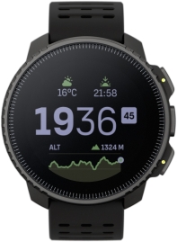купить Часы спортивные SUUNTO VERTICAL SOLAR ALL BLACK в Алматы фото 2