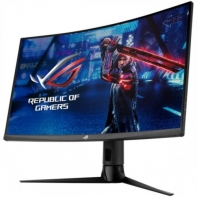 купить Монитор ASUS XG32VC IPS,31.5",16:9 WQHD (2560x1440x170Hz),1800R,400cd/m2,3000:1,178/178,1ms,HDMI,DP,HDR10 в Алматы фото 3