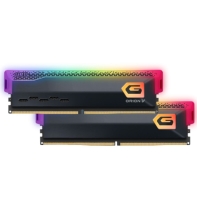 купить Оперативная память 32GB Kit (2x16GB) GEIL Orion V RGB 5600Mhz DDR5 GVSG532GB5600C38ADC Titanium Gray в Алматы фото 3