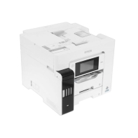 купить МФУ струйное цветное Epson Pro L6580 C11CJ28404, до 32 стр/мин (25 стр/мин ISO), А4, WIFI, ADF в Алматы фото 1