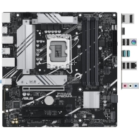 Купить Сист. плата ASUS PRIME B760M-A CSM, B760, 1700, 4xDDR5 Алматы