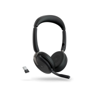 Купить JABRA EVOLVE2 65 Flex, Link380a UC Stereo в Алматы