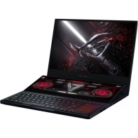 купить Ноутбук ROG Zephyrus Duo 15 GX551 QS-HF175 15.6  FHD IPS 300hz 3ms AMDRyzen&trade;95900HX/16Gb/SSD 1Tb/GeForceRTX&trade;3080-16Gb/black(90NR04N1-M04030) в Алматы фото 3