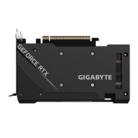 купить Видеокарта 12Gb PCI-E GDDR6 GIGABYTE GV-N3060WF2-12GD, 2хHDMI+2xDP, GeForce RTX 3060 в Алматы фото 2