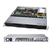 купить Серверное шасси Supermicro CSE-813MF2TQC-505CB в Алматы фото 1