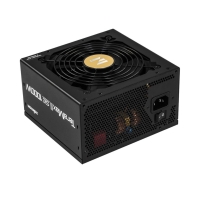 купить БП ATX 1000W Zalman ZM1000-TMX2SE, Gold, 24 4/20 4 8/24 8 8, 12cm, 4x6 2p PCI-E в Алматы фото 3