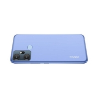 купить Смартфон Infinix Smart6 plus 2+64GB crystal violet в Алматы фото 3