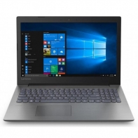 купить Ноутбук Lenovo IdeaPad 330-15IKB  15.6** HD(1366x768) nonGLARE/Intel Core i3-7020U 2.30GHz Dual/4GB/1TB/GMA HD620/noDVD/WiFi/BT4.1/0.3MP/4in1/USB-C/2cell/2.20kg/DOS/1Y/ONYX BLACK в Алматы фото 1