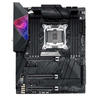 купить Материнская плата ASUS ROG STRIX X299-E GAMING II LGA2066 8xDDR4 8xSATA 3xM.2 ATX в Алматы фото 1