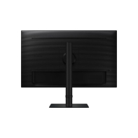 купить Монитор 27" SAMSUNG LS27F610EAIXCI IPS 2560x1440 100Hz 5мс 300кд/м2 2xHDMI DP HAS Черный в Алматы фото 3