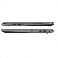 купить Ноутбук Gigabyte U4 UD, Intel TGL i5-1155G7, Iris XE, 14* IPS FHD, 8Gbx2, PCIe 512Gb, DOS в Алматы фото 4