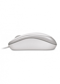 купить Microsoft Basic Mouse, USB, White в Алматы фото 3