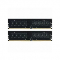 купить Оперативная память 16Gb Kit (2x8Gb) 2666MHz DDR4 Team Group ELITE CL19 TED416G2666C19DC016 в Алматы фото 1