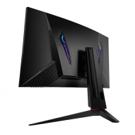 купить Монитор  27* Sanc M2738QPA, Curved, 2560x1440 VA (LED), 1ms, 144Hz, 300 cd/m2, 1000:1, DP/HDMI в Алматы фото 3