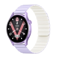 Купить Смарт часы Kieslect Lady Watch Lora 2 Purple YFT2050EU Алматы