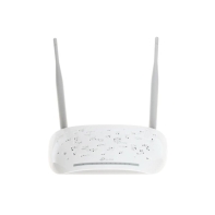 Купить Модем ADSL TP-Link TD-W9970(EU) N300 Wi-Fi роултер VDSL/ADSL/USB(092535) Алматы
