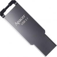 купить USB Флеш 32GB 3.1 Apacer AP32GAH360A-1 черный в Алматы фото 1