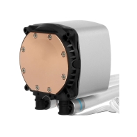 купить Водяное охлаждение для CPU PCCooler DE360 PRO WH TDP 300W LGA Intel/AMD White в Алматы фото 2