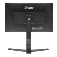 купить Монитор LCD 23.8" [16:9] 1920х1080(FHD) IPS, nonGLARE, 250cd в Алматы фото 4