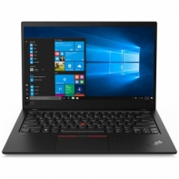 купить Ноутбук Lenovo X1 Carbon (7-th) 14.0*WQHD/Core i7-8565U/16GB/1TB SSD/IR-cam/Win10 Pro (20QD00L4RT) /  в Алматы фото 1