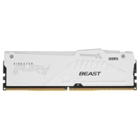 купить Оперативная память Kingston Fury Beast AMD RGB White (KF556C36BWEA-16)&nbsp;16 ГБ в Алматы фото 3