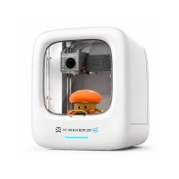 купить 3D Принтер X-MAKER JOY AI 1+8 <8 филамента в комплекте, PLA1.75mm, FFF, 0.4mm, 120*120mm> в Алматы фото 1